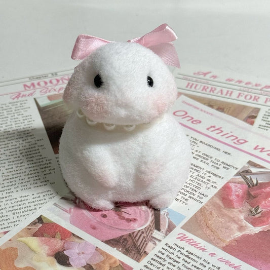 A000004:Cute simulation pinch bunny